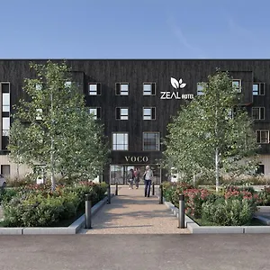 Hotel Voco Zeal Science Park, By Ihg, Exeter