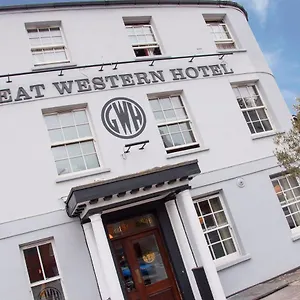 Hotel Great Western, Exeter